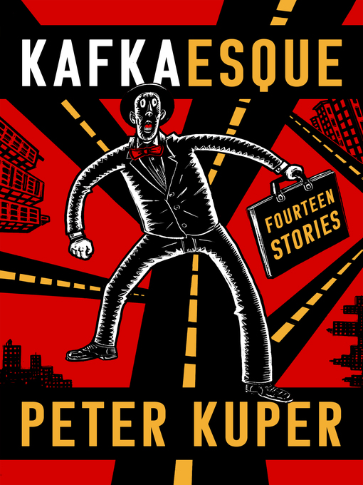 Cover image for Kafkaesque